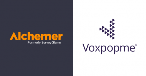 Alchemer & Voxpopme
