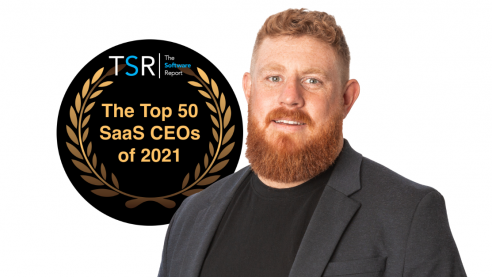Dave Carruthers - Top 50 SaaS CEO